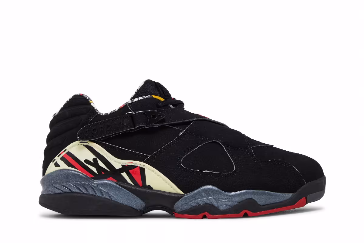 Air Jordan 8 Low Playoff 2003, view 2