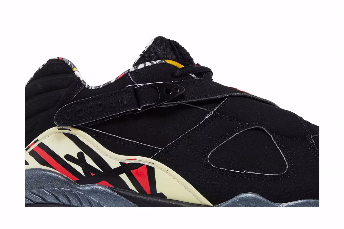 Air Jordan 8 Low Playoff 2003, view 3