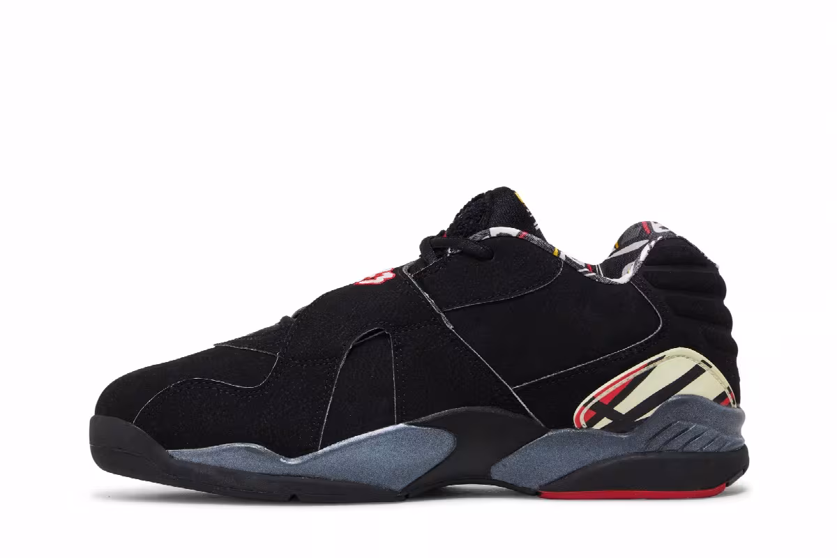 Air Jordan 8 Low Playoff 2003, view 4