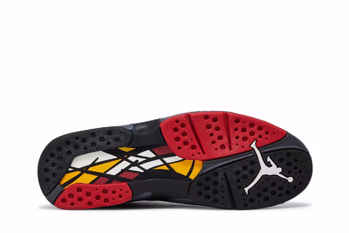 Air Jordan 8 Low Playoff 2003, view 5