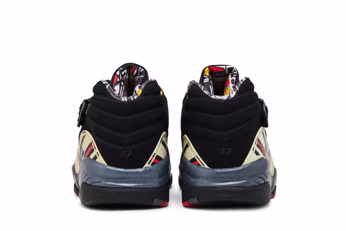 Air Jordan 8 Low Playoff 2003, view 7
