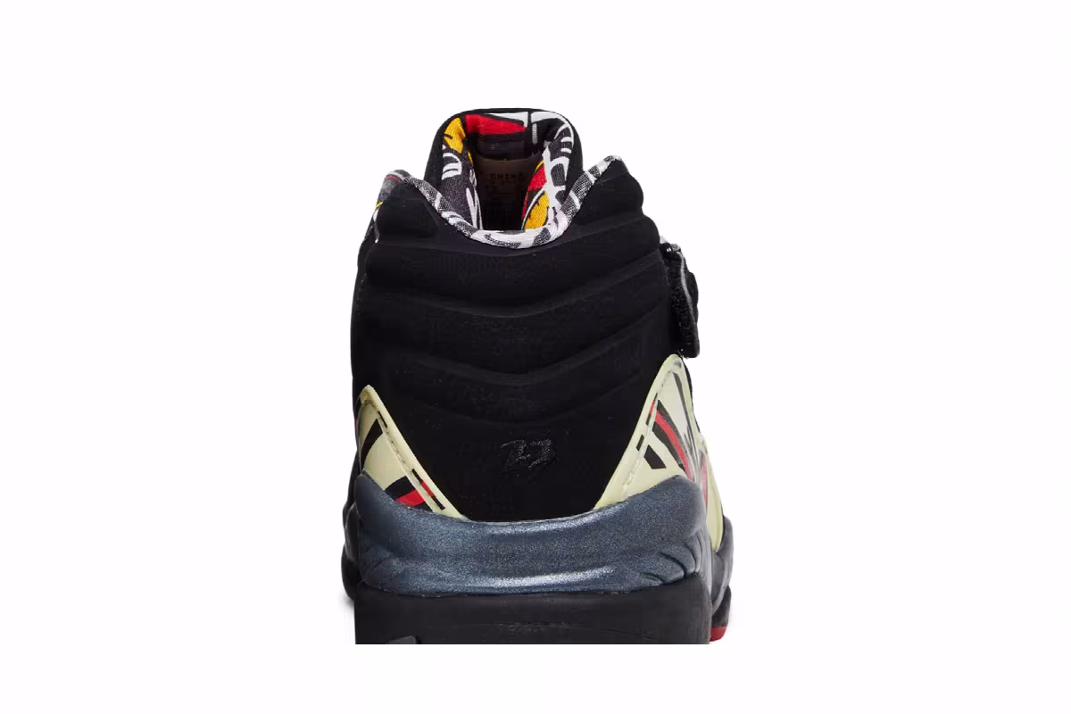 Air Jordan 8 Low Playoff 2003, view 8
