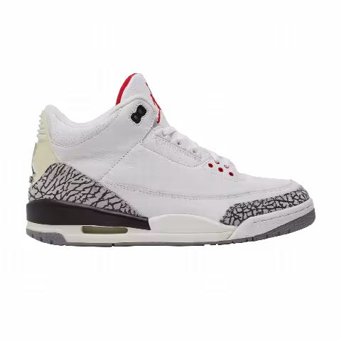 Air Jordan 3 Retro 'White Cement' 2003