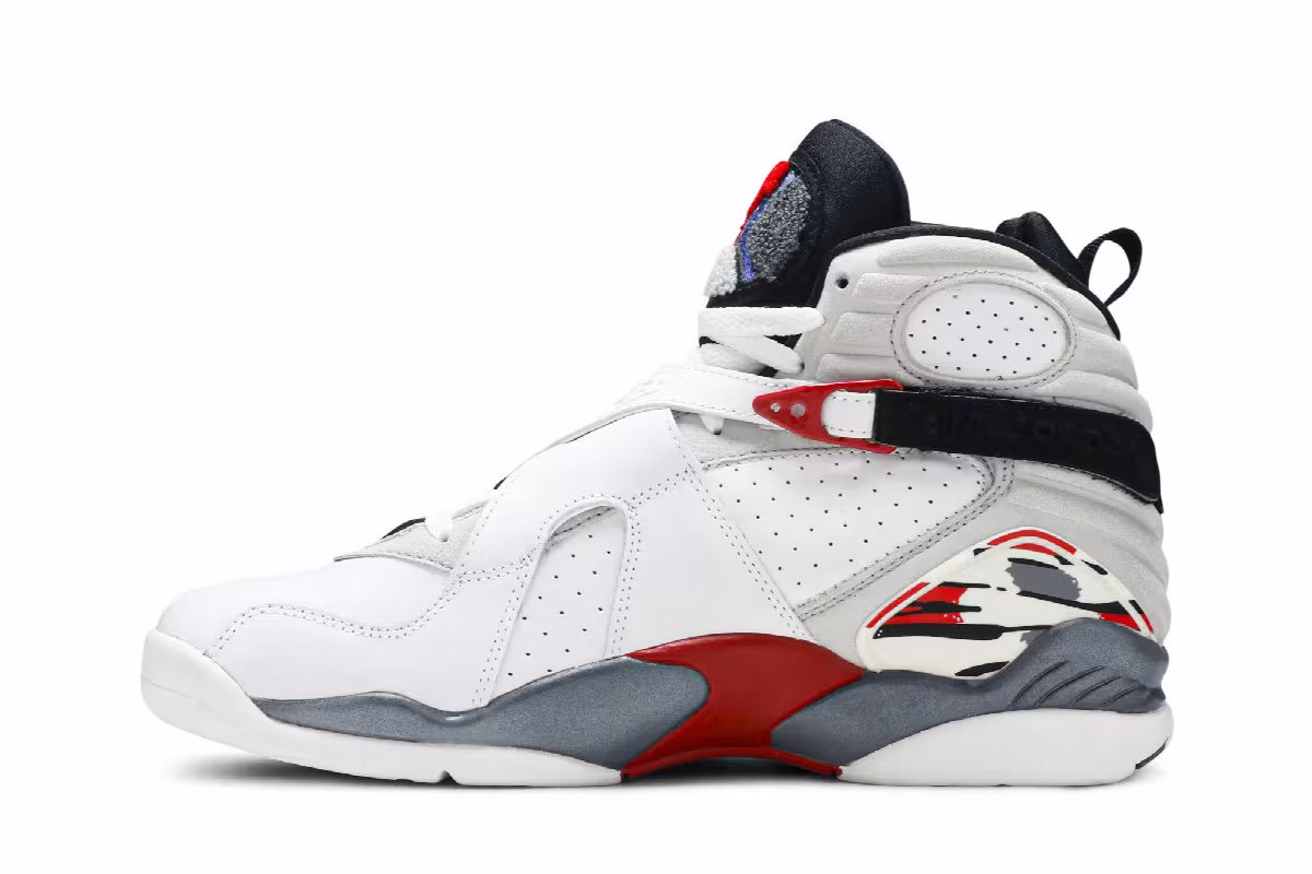 Air Jordan 8 Bugs Bunny 2003, view 4