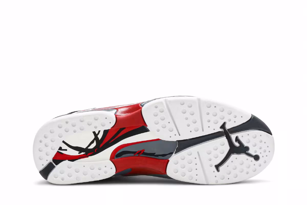 Air Jordan 8 Bugs Bunny 2003, view 5