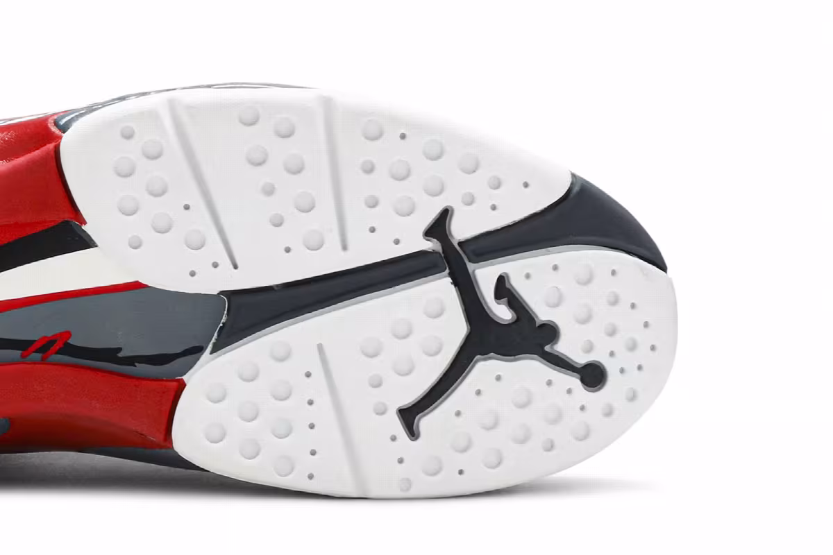 Air Jordan 8 Bugs Bunny 2003, view 6