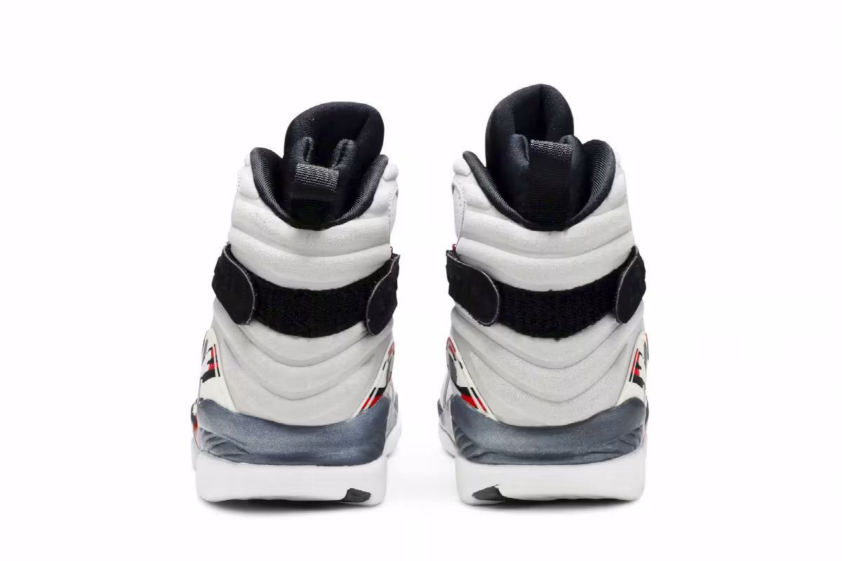 Air Jordan 8 Bugs Bunny 2003, view 7