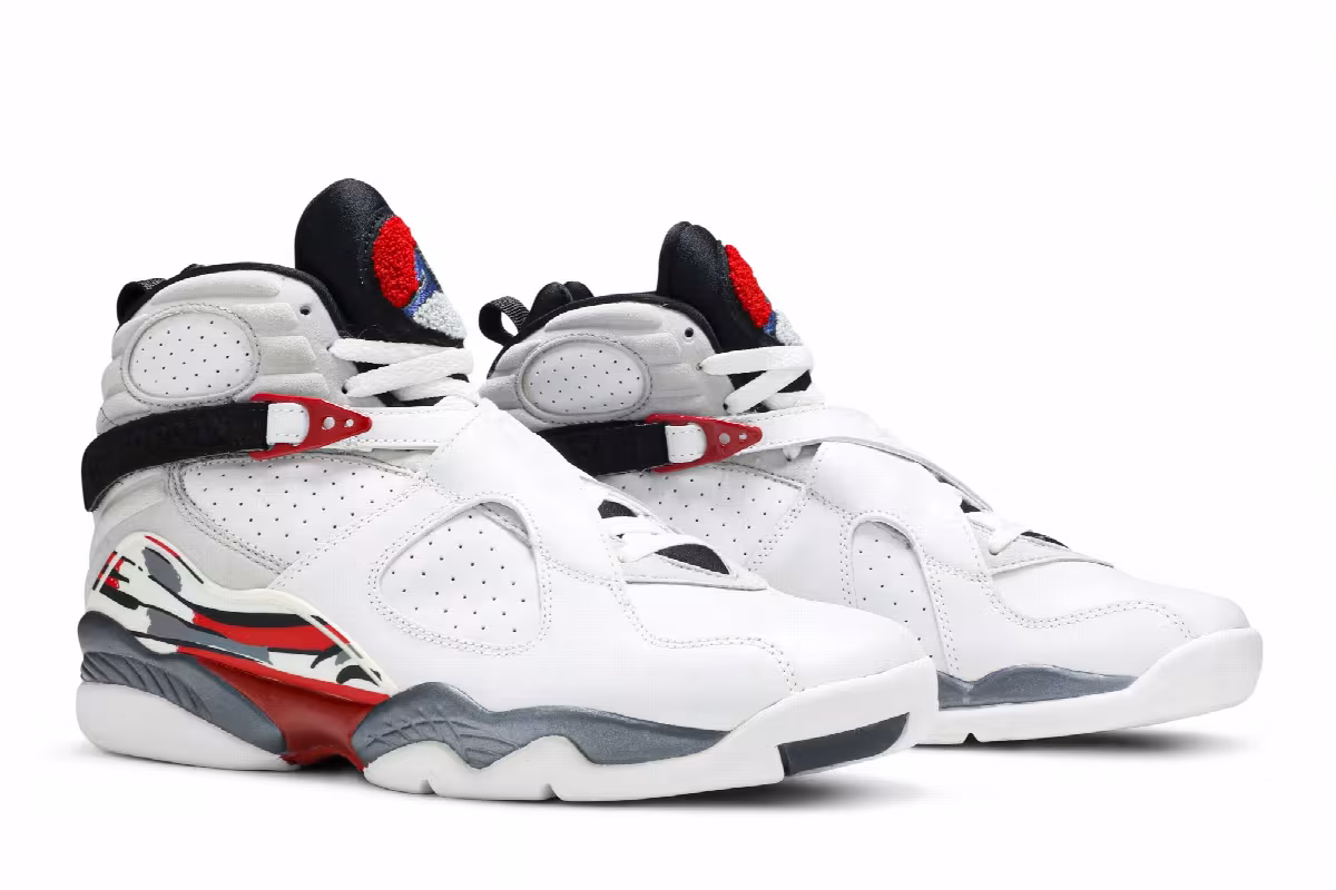 Air Jordan 8 Bugs Bunny 2003, view 9
