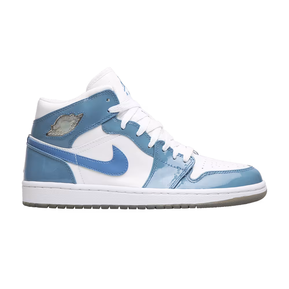 Air Jordan 1 UNC Patent