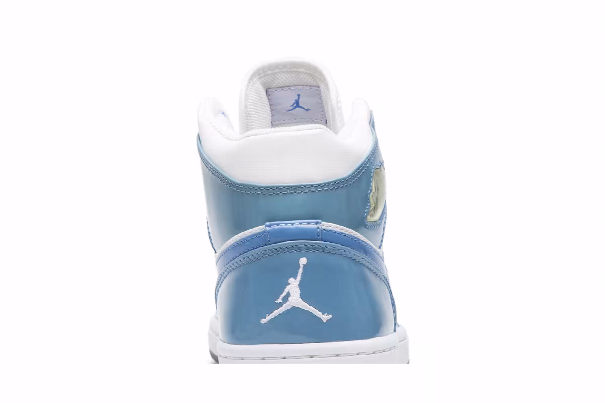 Air Jordan 1 UNC Patent, view 8