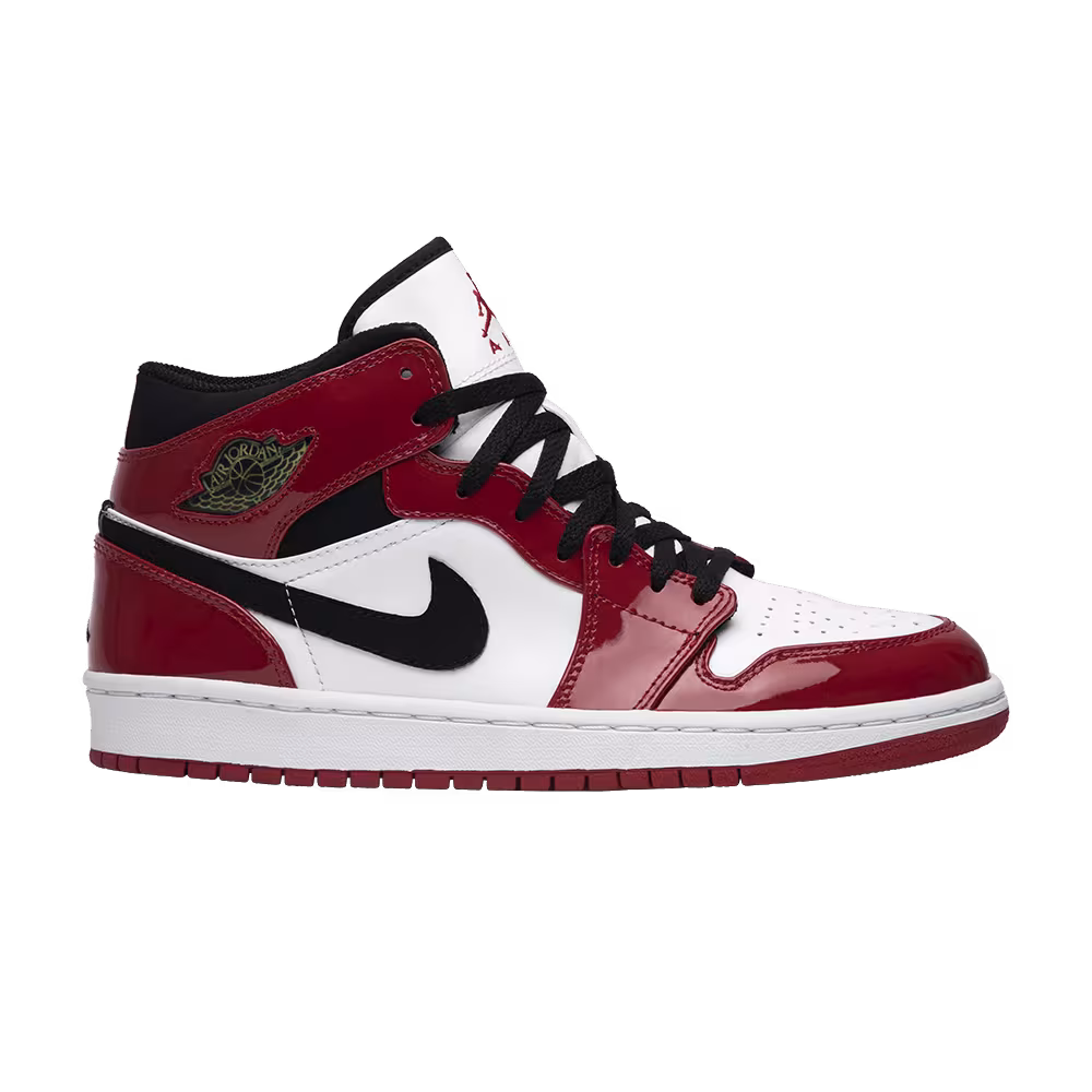 Air Jordan 1 Patent Chicago Bulls 2003