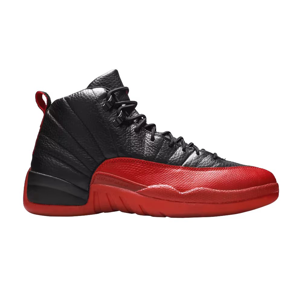 Air Jordan 12 Flu Game 2003