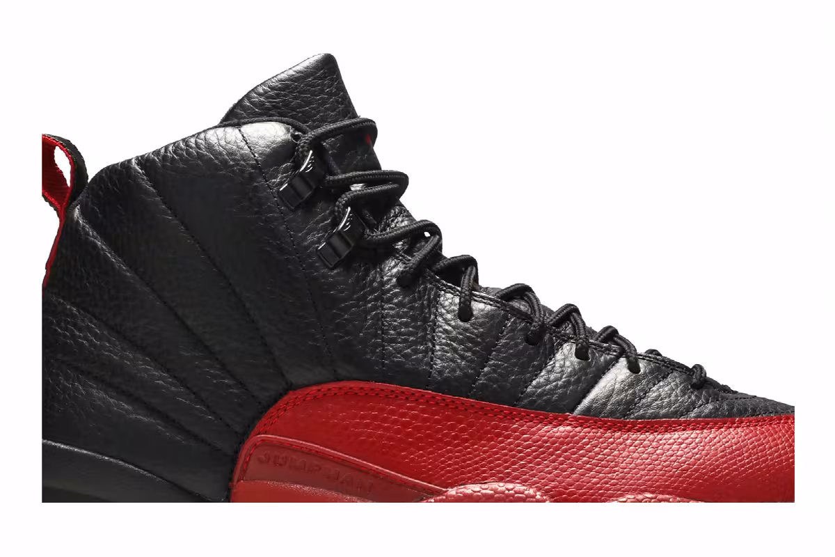 Air Jordan 12 Flu Game 2003, view 3