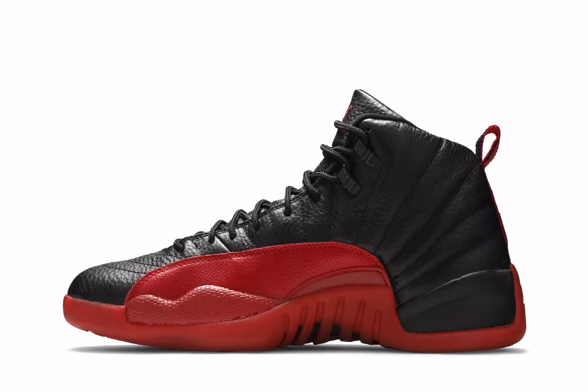 Air Jordan 12 Flu Game 2003, view 4