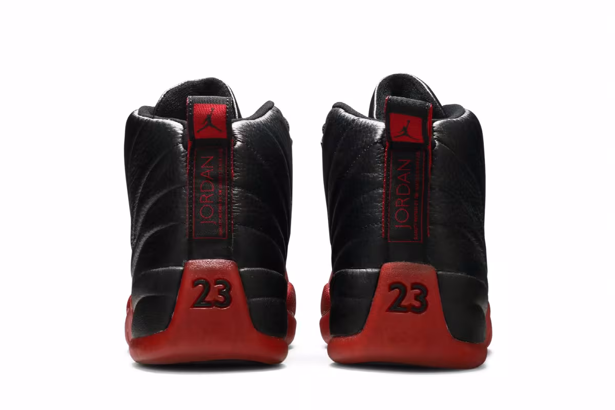 Air Jordan 12 Flu Game 2003, view 7