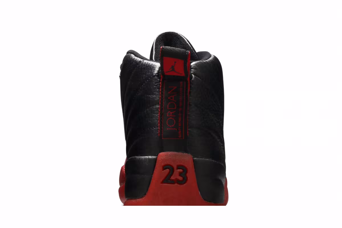 Air Jordan 12 Flu Game 2003, view 8