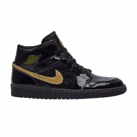Air Jordan 1 Retro PL 'Metallic Gold' 2003