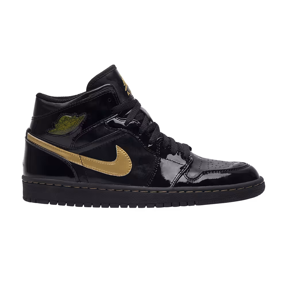 Air Jordan 1 PL Metallic Gold 2003