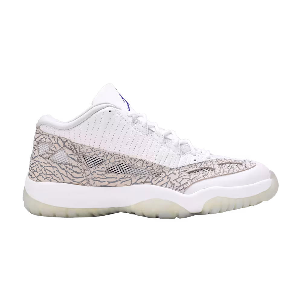 Air Jordan 11 Low IE Cobalt 2003