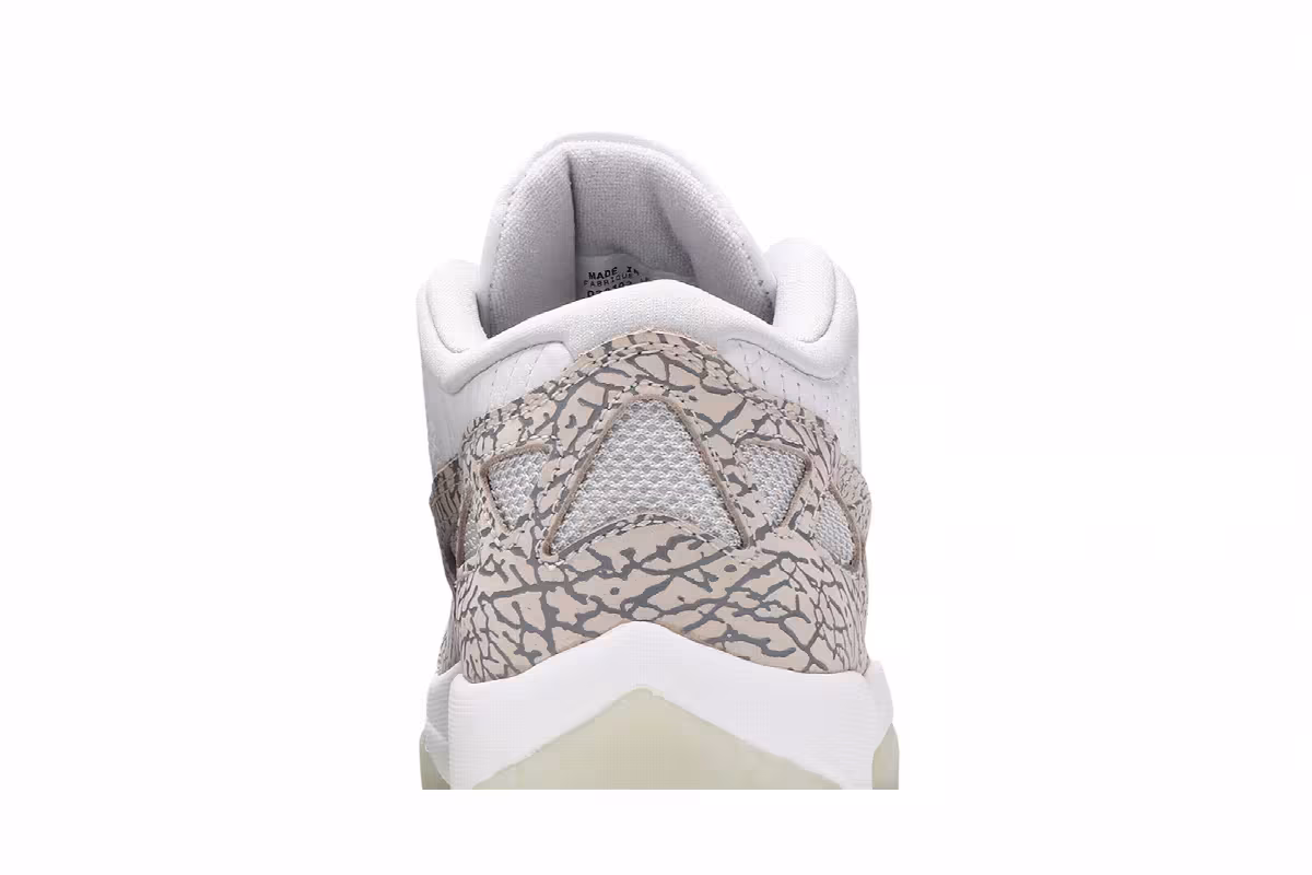 Air Jordan 11 Low IE Cobalt 2003, view 8