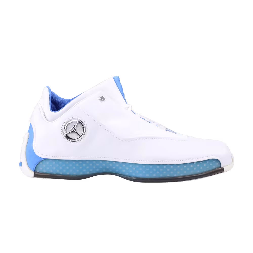 Air Jordan 18 OG Low GS University Blue