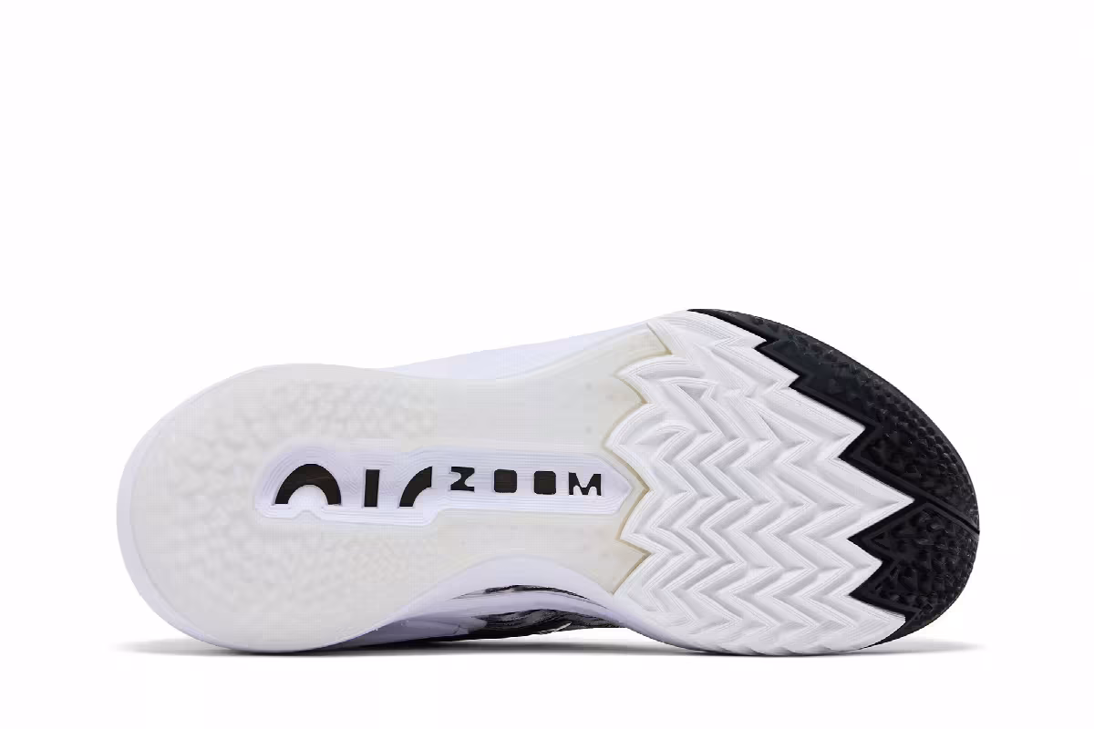Nike Air Zoom GT Cut 2 TB White Black, view 5