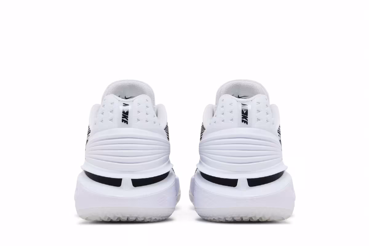 Nike Air Zoom GT Cut 2 TB White Black, view 7