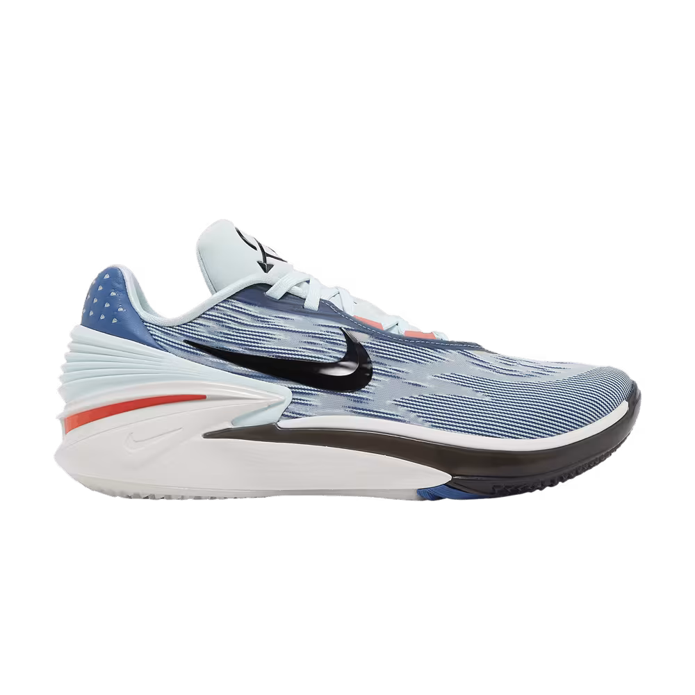 Nike Air Zoom GT Cut 2 Industrial Blue Jade Ice
