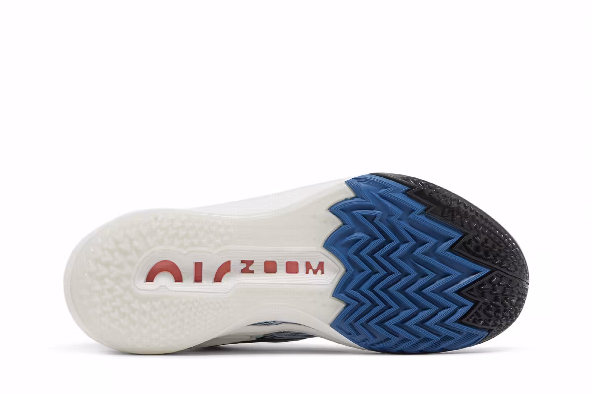 Nike Air Zoom GT Cut 2 Industrial Blue Jade Ice, view 5