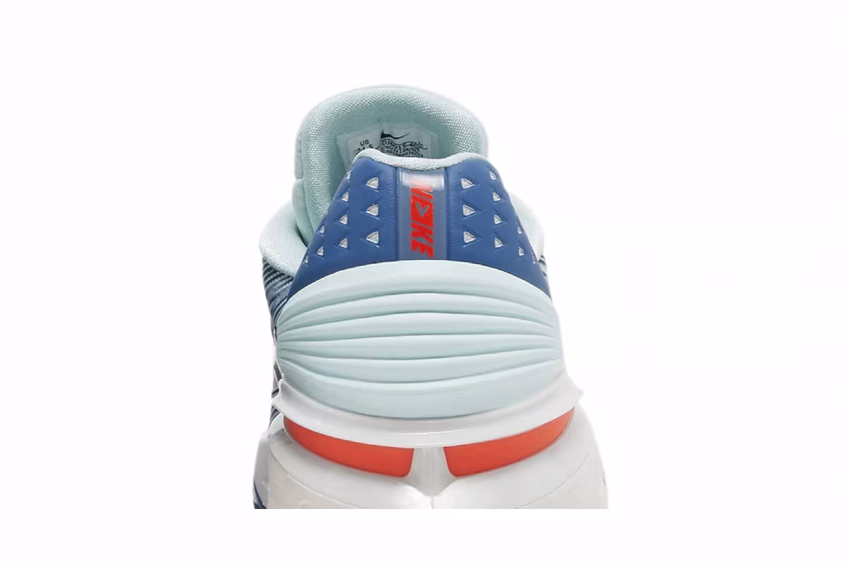 Nike Air Zoom GT Cut 2 Industrial Blue Jade Ice, view 8