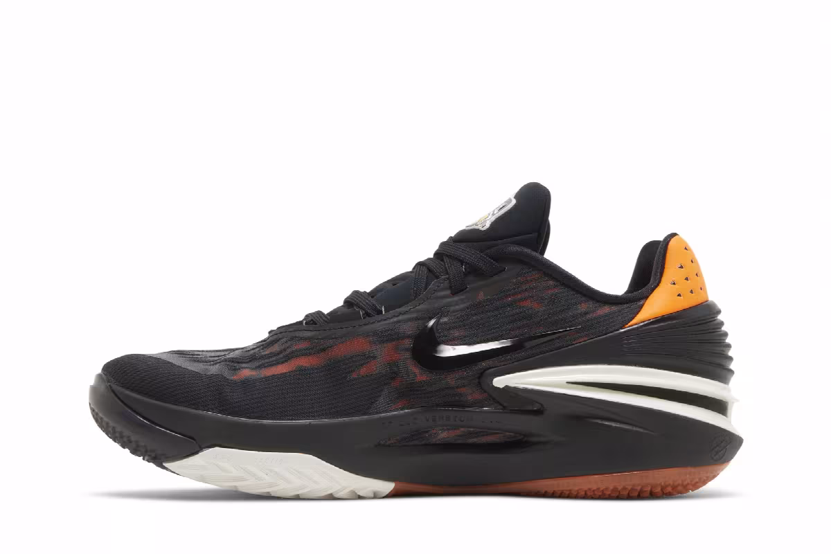 Air Zoom GT Cut 2 Nike University, view 4