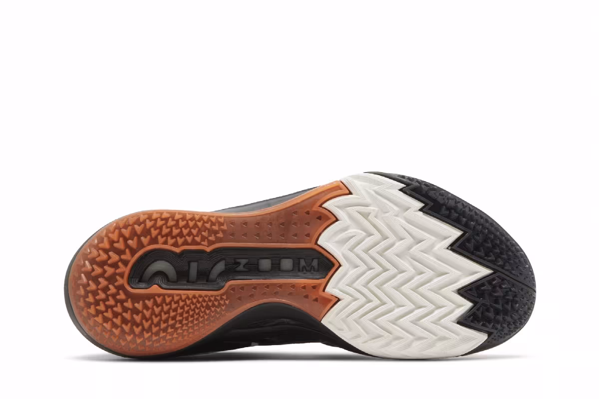 Air Zoom GT Cut 2 Nike University, view 5