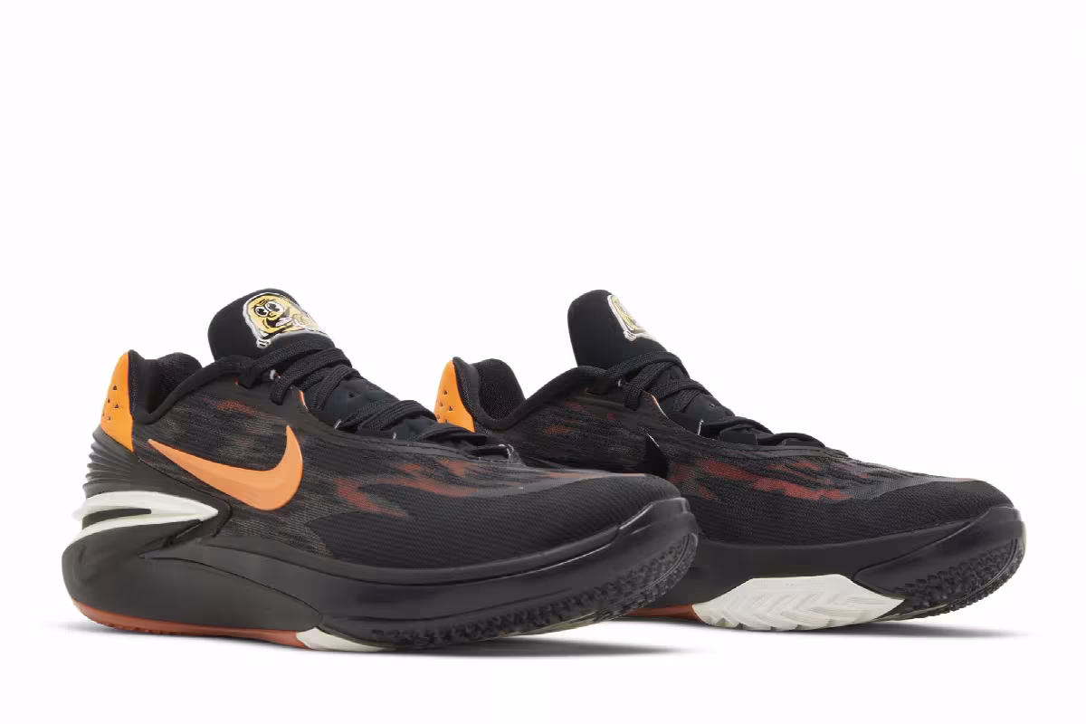 Air Zoom GT Cut 2 Nike University, view 9
