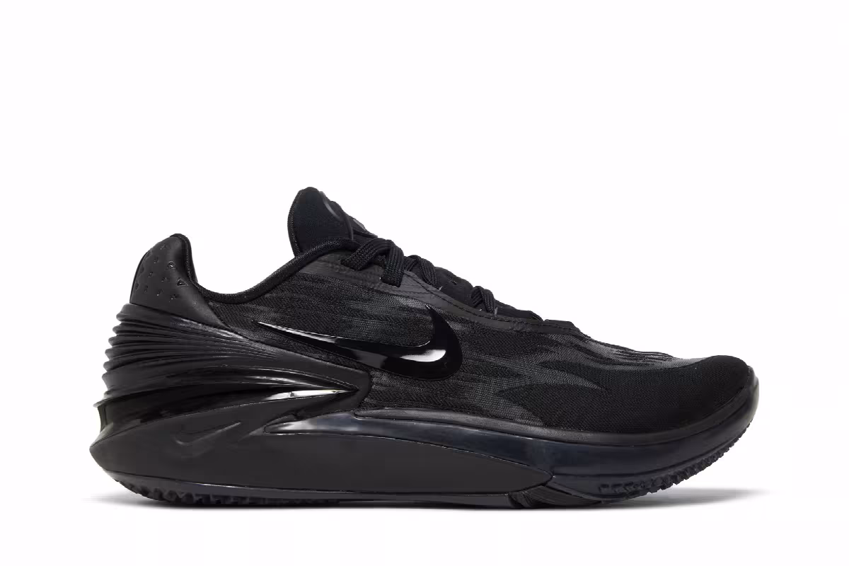 Nike Air Zoom GT Cut 2 TB Promo Triple Black, view 2