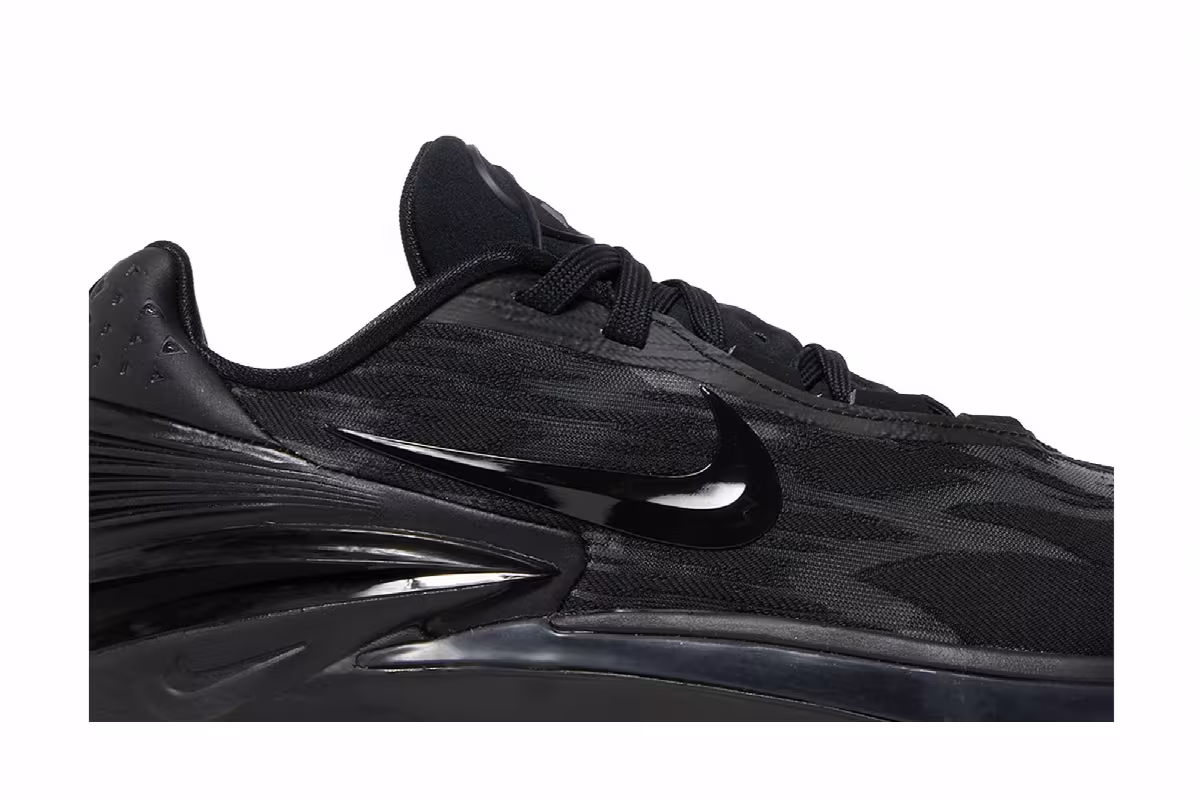 Nike Air Zoom GT Cut 2 TB Promo Triple Black, view 3