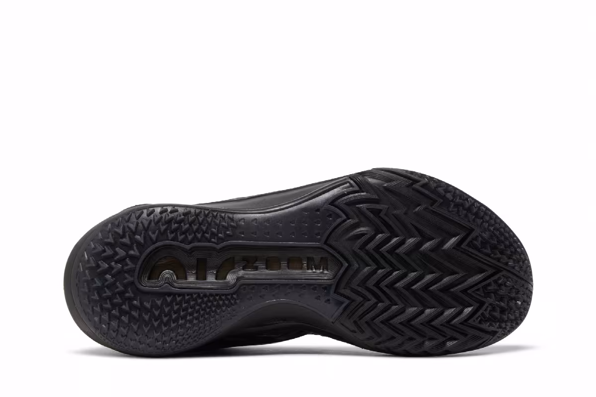 Nike Air Zoom GT Cut 2 TB Promo Triple Black, view 5