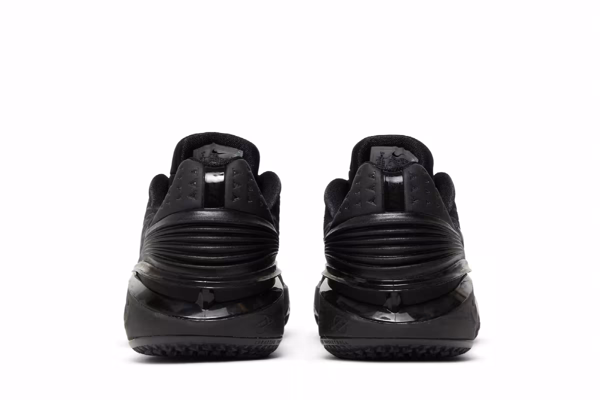 Nike Air Zoom GT Cut 2 TB Promo Triple Black, view 7
