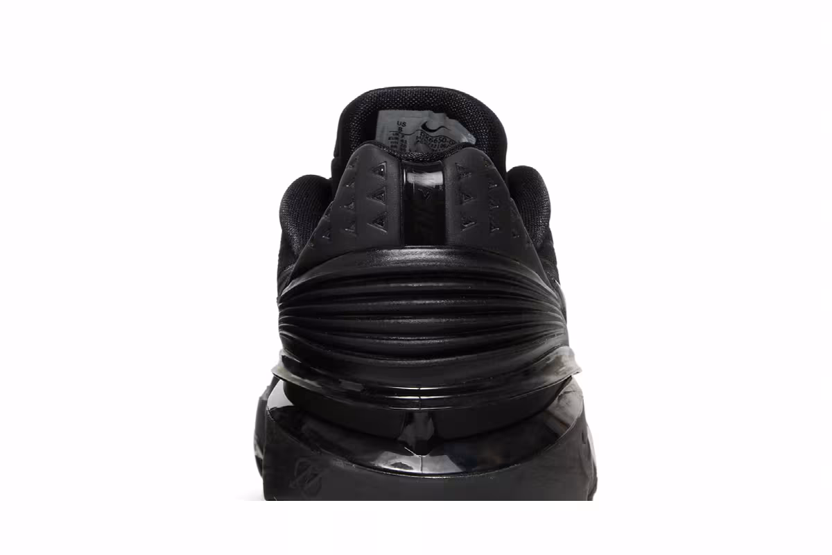 Nike Air Zoom GT Cut 2 TB Promo Triple Black, view 8