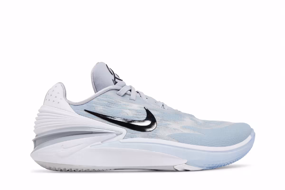 Nike Air Zoom GT Cut 2 TB Promo Wolf Grey, view 2