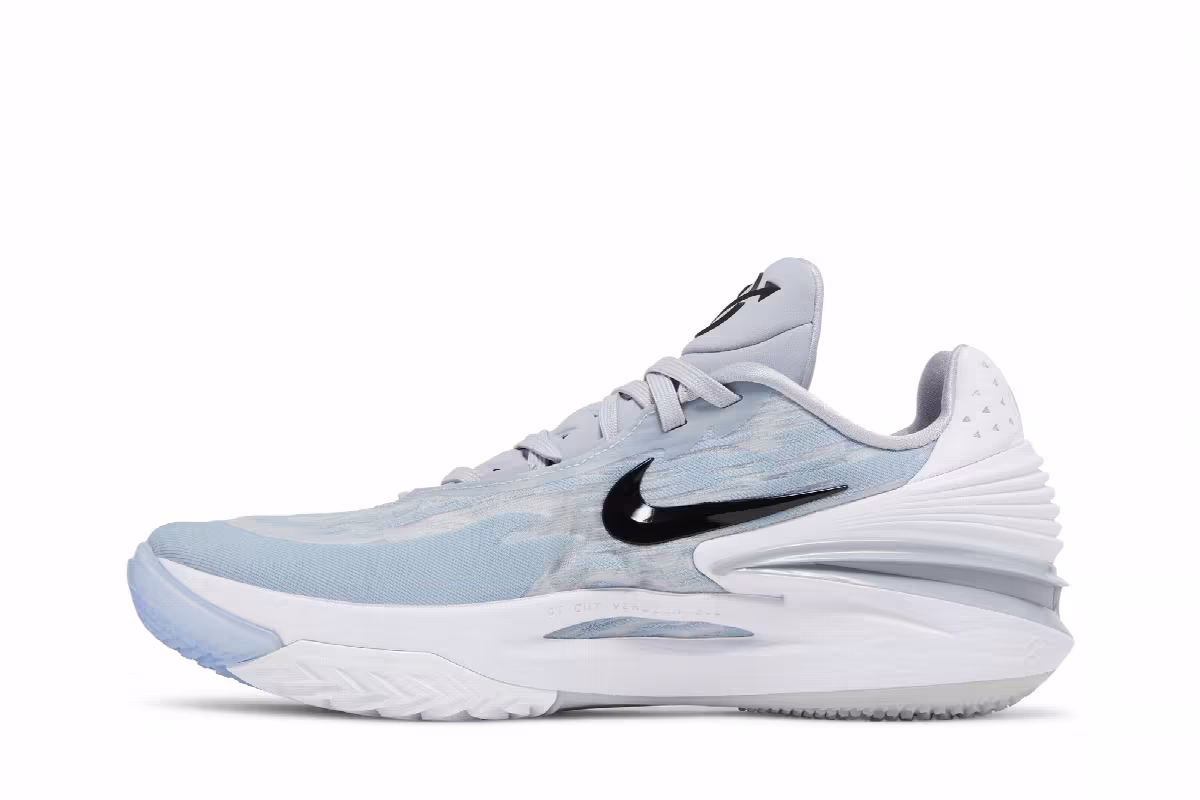 Nike Air Zoom GT Cut 2 TB Promo Wolf Grey, view 4