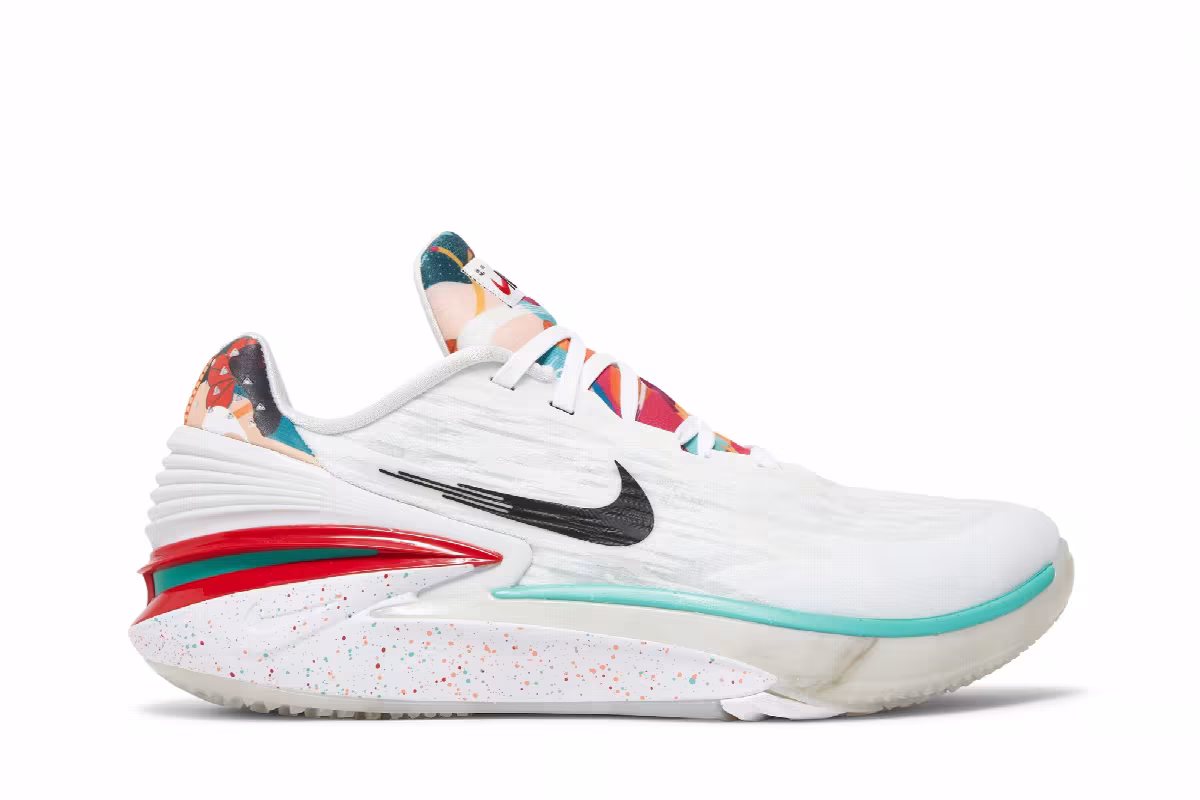 Nike Air Zoom GT Cut 2 Leap High, view 2