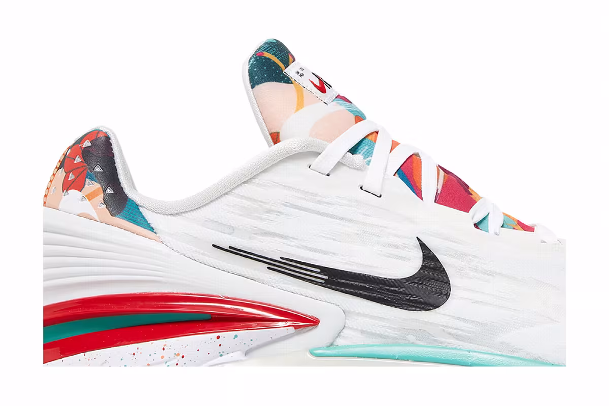 Nike Air Zoom GT Cut 2 Leap High, view 3
