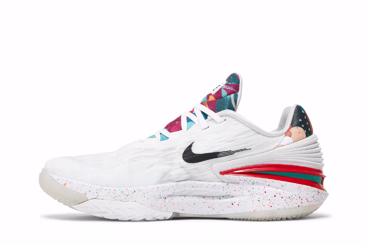 Nike Air Zoom GT Cut 2 Leap High, view 4