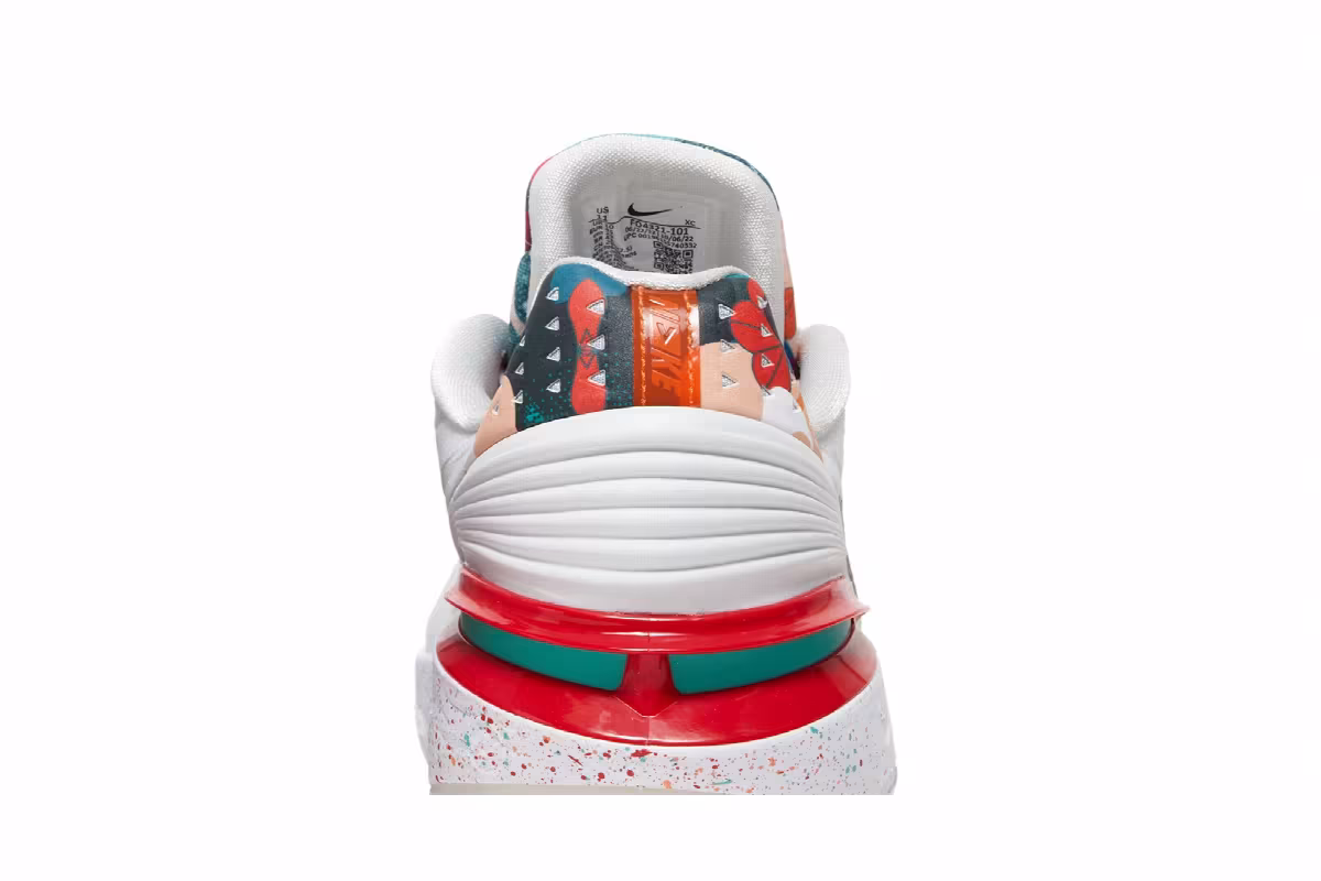Nike Air Zoom GT Cut 2 Leap High, view 8