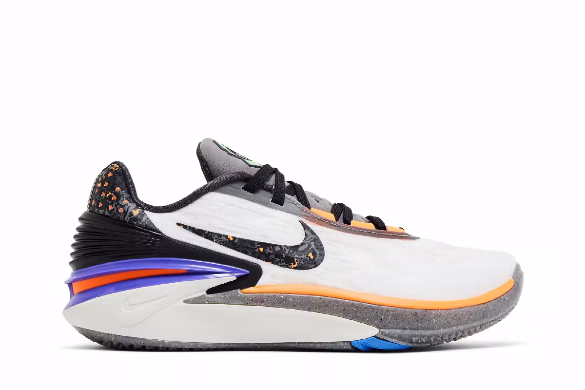 Nike Air Zoom GT Cut 2 EP Catching Fire, view 2