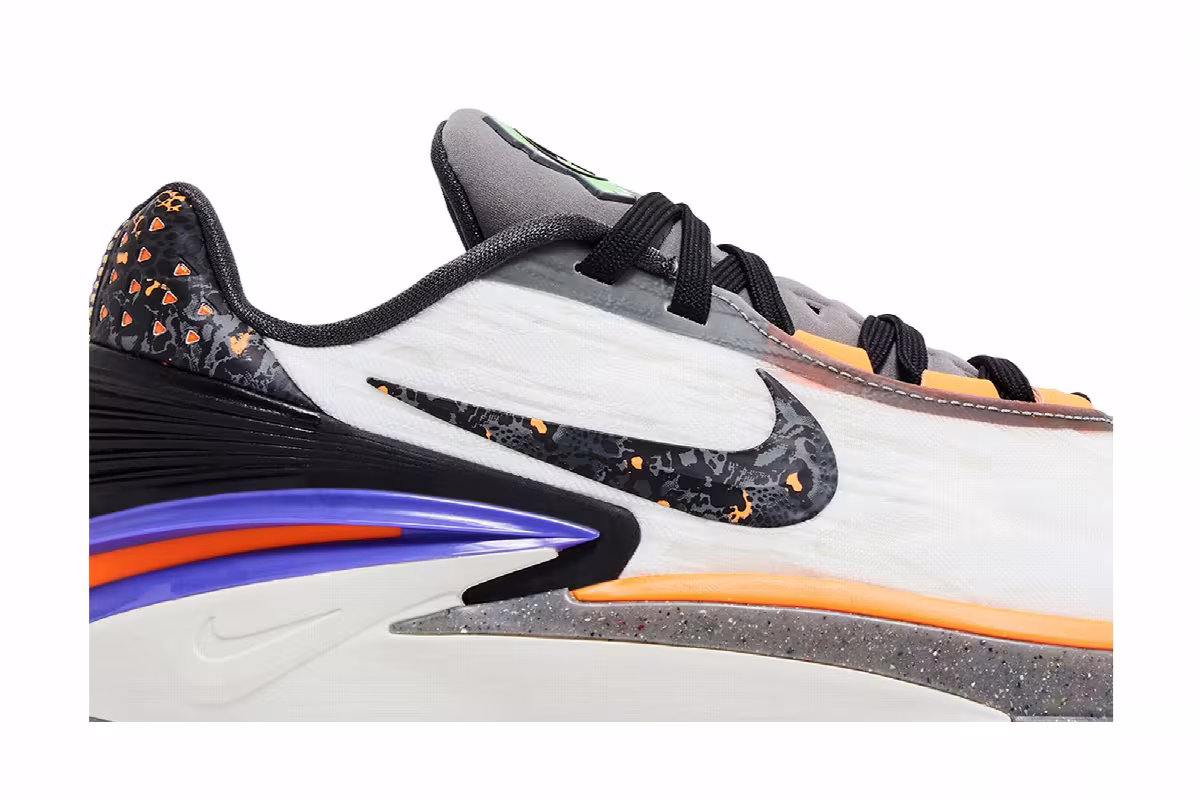 Nike Air Zoom GT Cut 2 EP Catching Fire, view 3