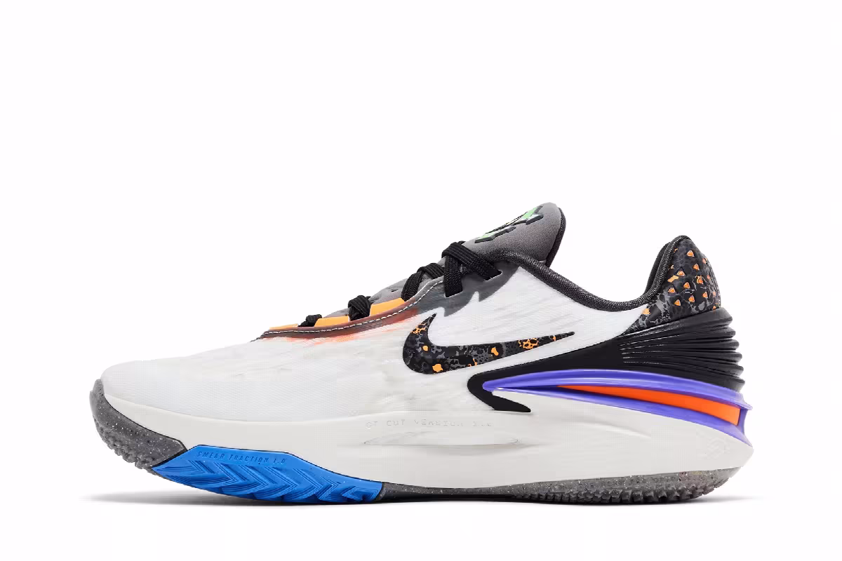 Nike Air Zoom GT Cut 2 EP Catching Fire, view 4