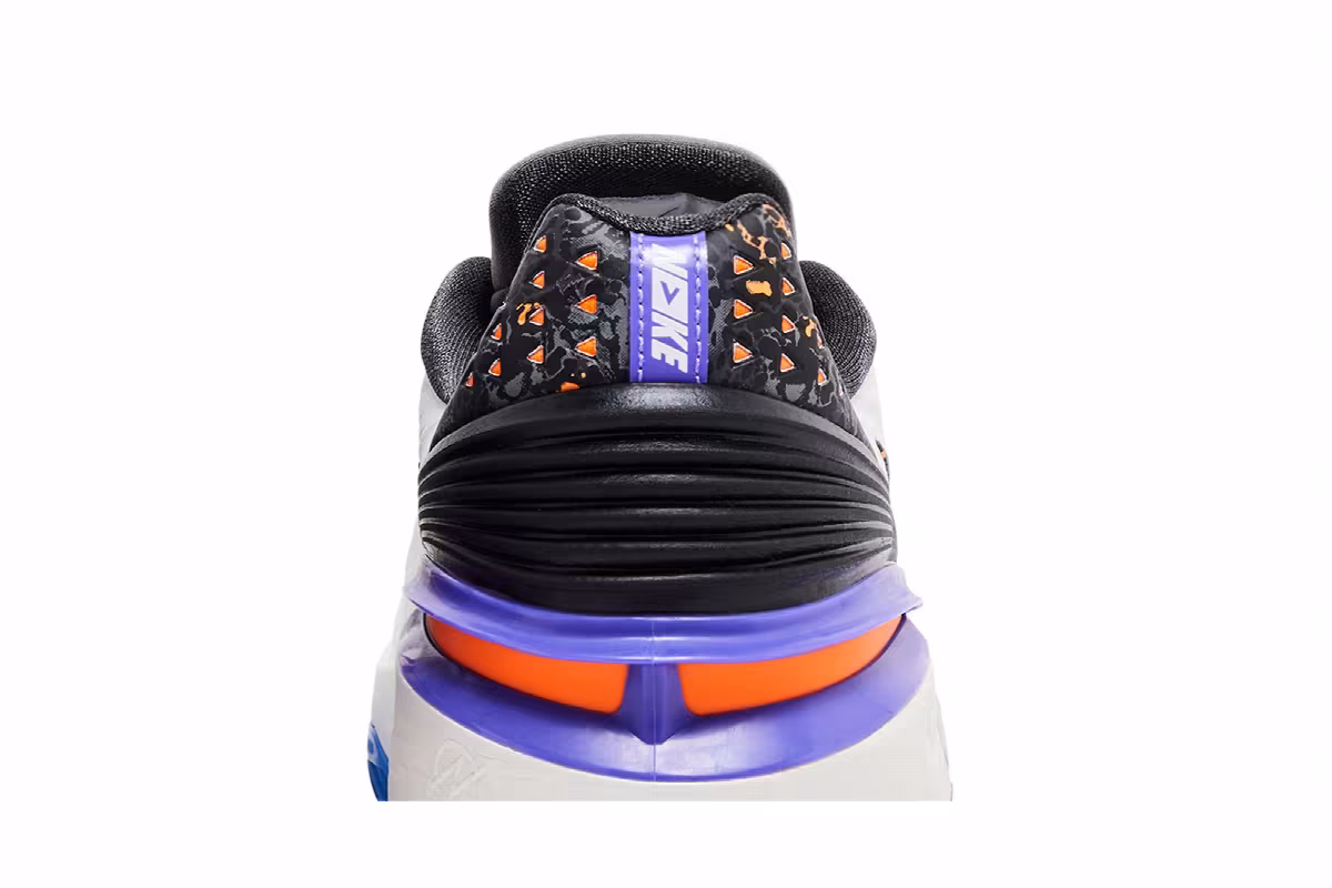 Nike Air Zoom GT Cut 2 EP Catching Fire, view 8