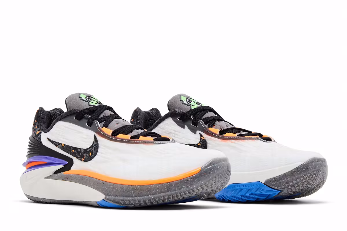 Nike Air Zoom GT Cut 2 EP Catching Fire, view 9