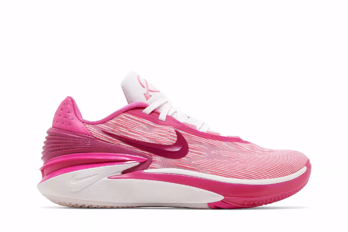 Nike Air Zoom GT Cut 2 EP Hyper Pink, view 2